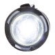 1 CREE LED ліхтарик чорний - V8746-03