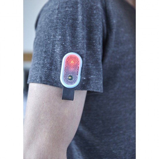 Ліхтарик Voyager COB з магнітом чорний - V8751-03 Ліхтарик Voyager COB з магнітом чорний - V8751-03