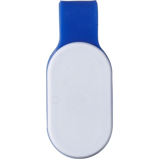 Ліхтарик Voyager COB з магнітом синій - V8751-11