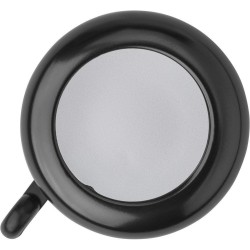 Велосипедний дзвінок Voyager чорний - V8752-03