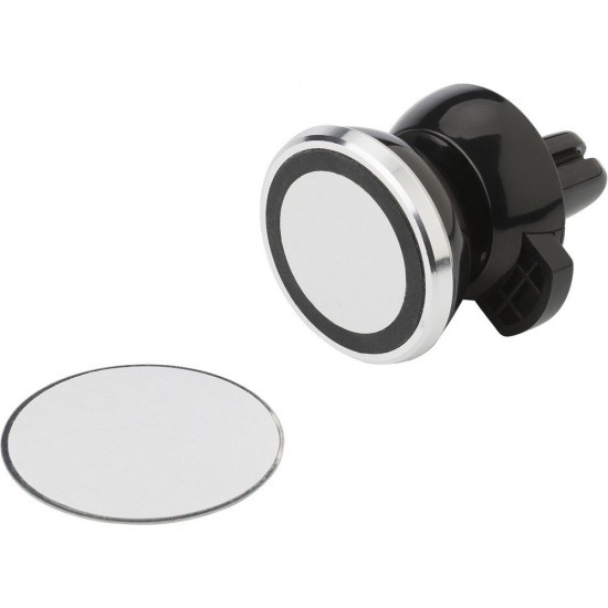 Тримач для телефону в авто Voyager чорний - V8761-03