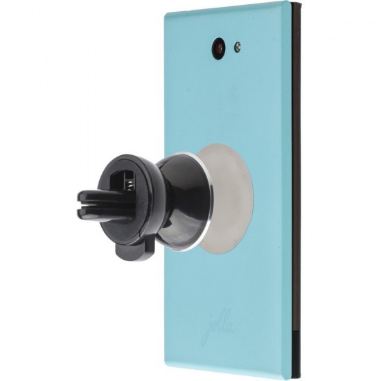 Тримач для телефону в авто Voyager чорний - V8761-03