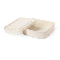 Ланч-бокс 450 мл пластиковий Voyager натуральний - V8807-00