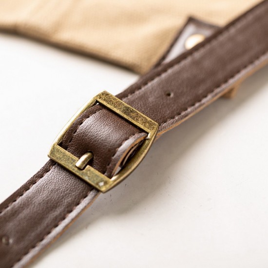 Фартух Voyager Pro, 80 см бежевий - V8808-00