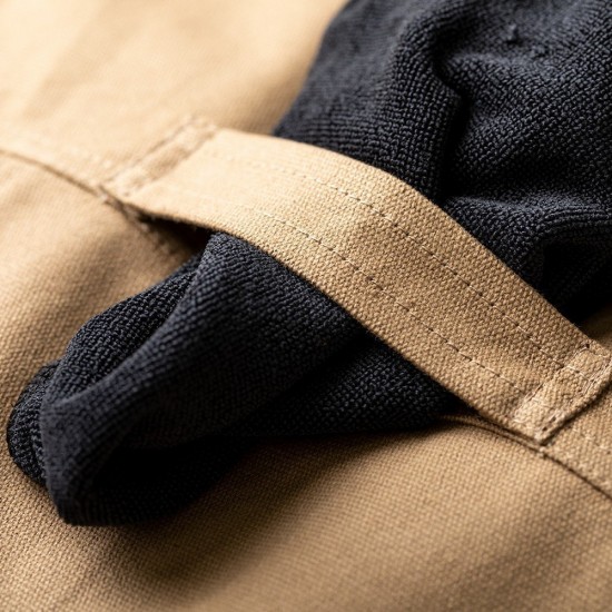 Фартух Voyager Pro, 80 см чорний - V8808-03