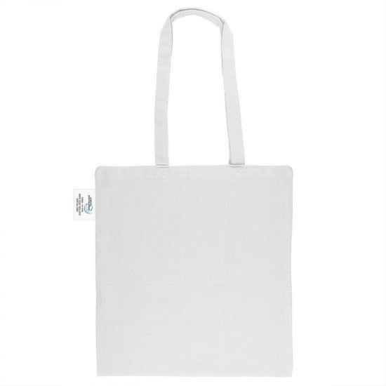Еко-сумка для покупок B'RIGHTз довгими ручками білий - V8822-02
