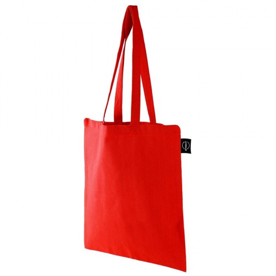Еко-сумка для покупок B'RIGHTз довгими ручками червоний - V8822-05