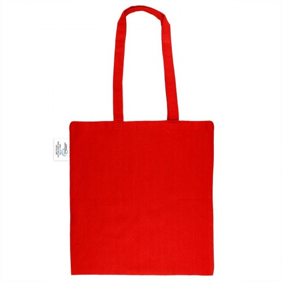 Еко-сумка для покупок B'RIGHTз довгими ручками червоний - V8822-05