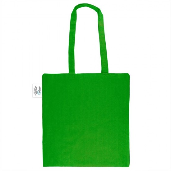 Еко-сумка для покупок B'RIGHTз довгими ручками світло-зелений - V8822-10