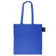 B'RIGHT сумка з переробленої бавовни синій - V8822-11