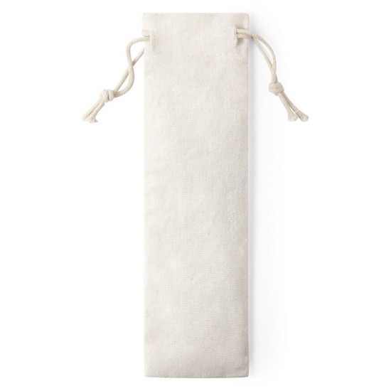 Столові прибори з бамбука Voyager коричневий - V8847-16