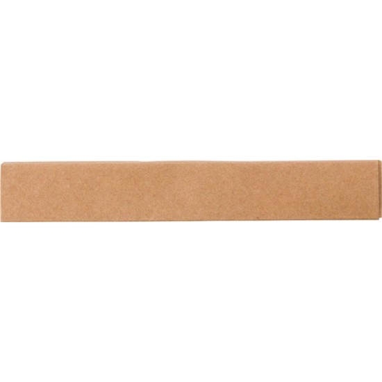 Зубна щітка Voyager в коробці натуральний - V8888-17