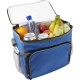 Сумка-холодильник прямокутна на 24 банок (0,33 л) синій - V8912-11