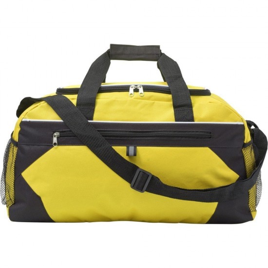 Дорожня сумка жовтий - V8913-08