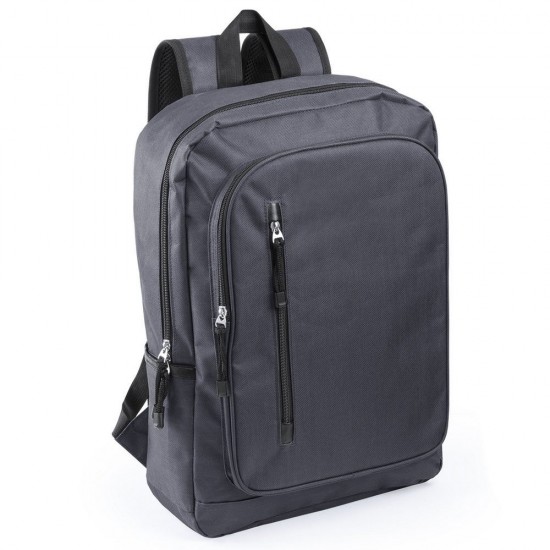 Рюкзак для ноутбука сірий - V8939-19