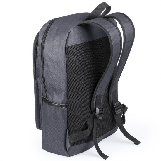 Рюкзак для ноутбука сірий - V8939-19