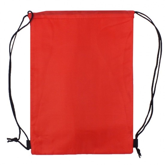 Термосумка-мішок 2в1 Voyager червоний - V8941-05