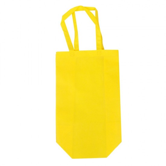 сумка для покупок жовтий - V8944-08
