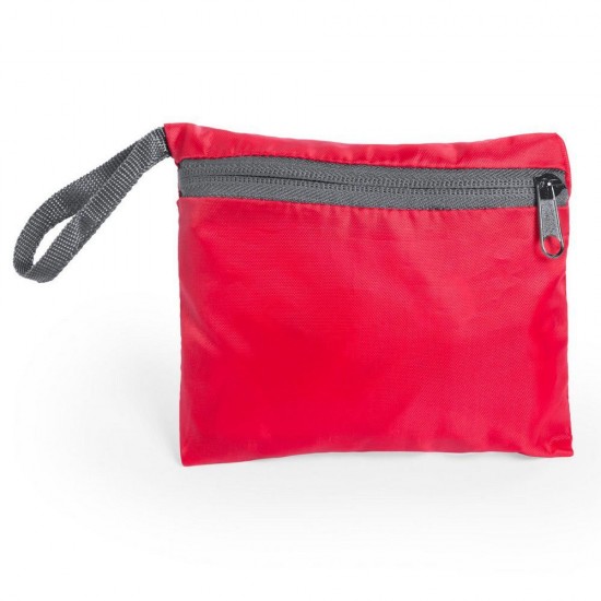 Складний рюкзак червоний - V8950-05