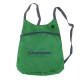 Складний рюкзак зелений - V8950-06