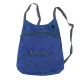 Складний рюкзак синій - V8950-11