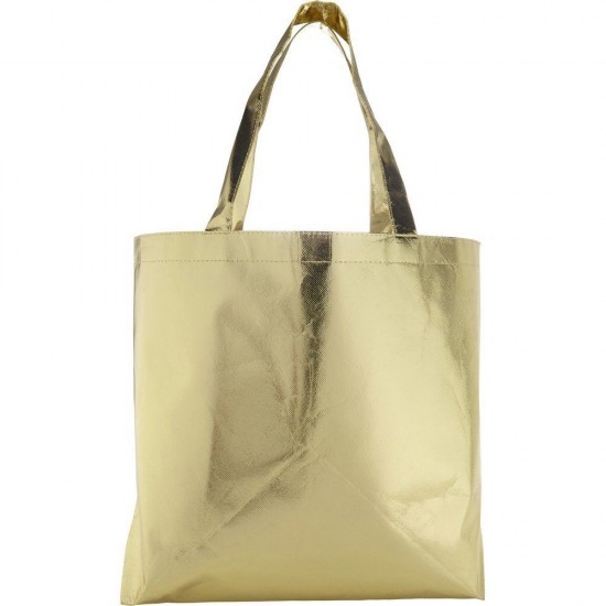 Пляжна сумка золотистий - V8977-24