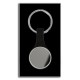 Брелок для ключів, дзеркало чорний - V8993-03