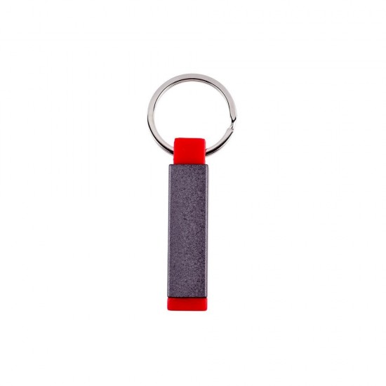 Брелок для ключів червоний - V8999-05