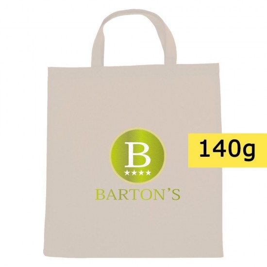 Сумка-шопер з короткими ручками Voyager Norman бежевий - V9114-20