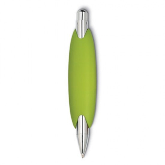 Кулькова ручка зелений - V9227-06