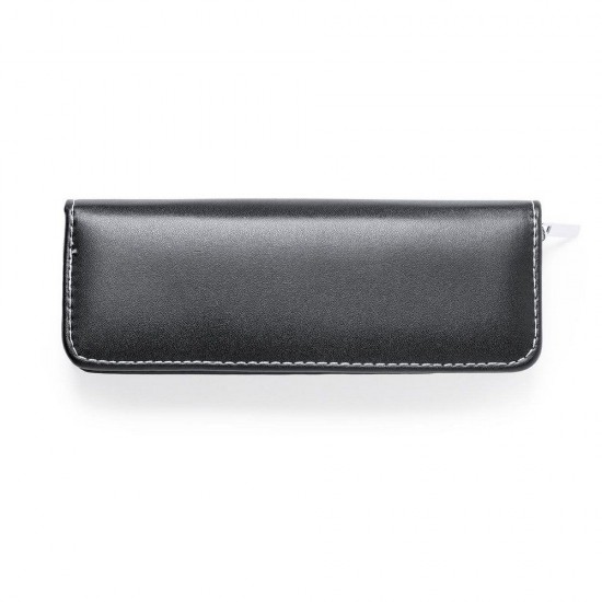 Набір ручок Voyager в футлярі чорний - V9354-03