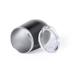 Термокружка 350 мл сталева Voyager вакуумна чорний - V9372-03