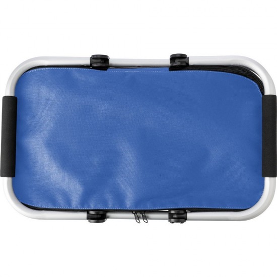 Складений кошик для покупок синій - V9431-11