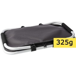 Кошик для покупок Voyager сірий - V9431-19 Кошик для покупок Voyager сірий - V9431-19