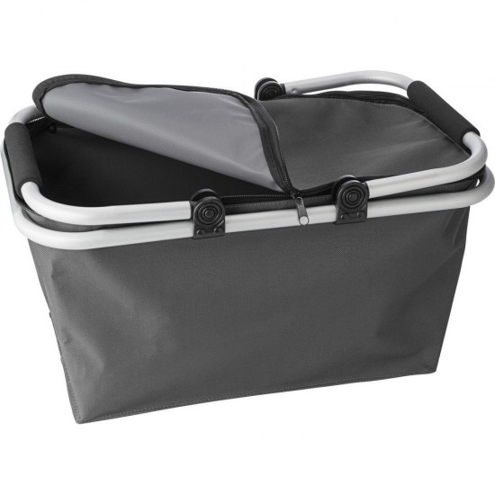 Кошик для покупок Voyager сірий - V9431-19