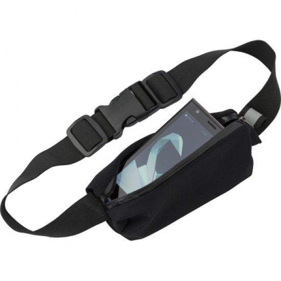 Сумка на пояс Voyager чорний - V9445-03