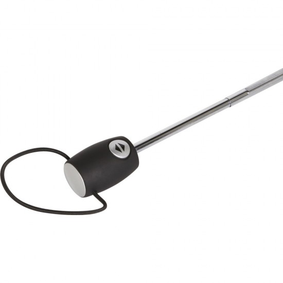 Парасоля складана автоматична Voyager антишторм чорний/кобальт - V9450-04 Парасоля складана автоматична Voyager антишторм чорний/кобальт - V9450-04