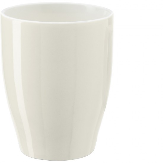 Кружка 350 мл порцелянова Voyager білий - V9466-00