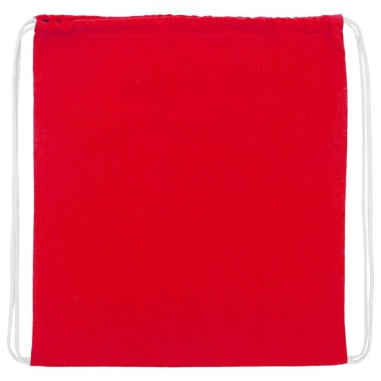 Рюкзак-мішок Voyager Gerald червоний - V9484-05
