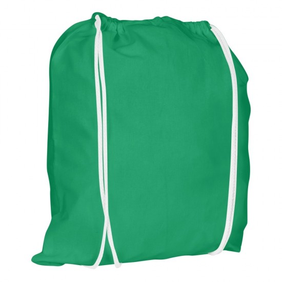 Рюкзак-мішок Voyager Gerald зелений - V9484-06