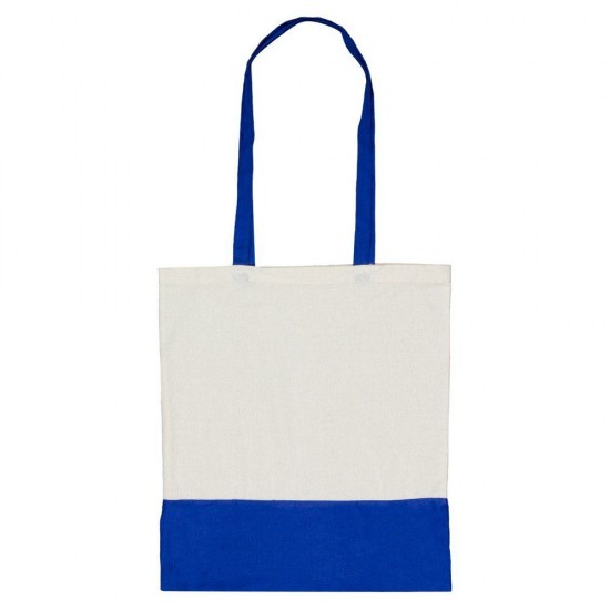 Сумка-шопер з довгими ручками Voyager Ellen кобальт - V9490-04