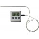 Кухоний термометр сріблястий - V9505-32