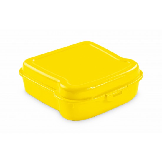 Контейнер для обіду Сендвіч 400 мл жовтий - V9525-08
