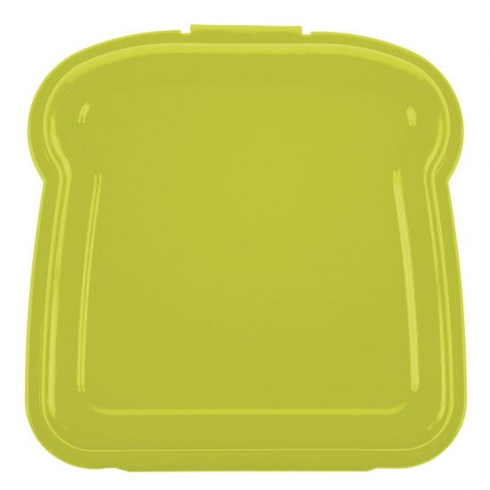 Контейнер для обіду Сендвіч 400 мл світло-зелений - V9525-10