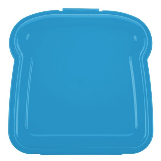 Контейнер для обіду Сендвіч 400 мл синій - V9525-11