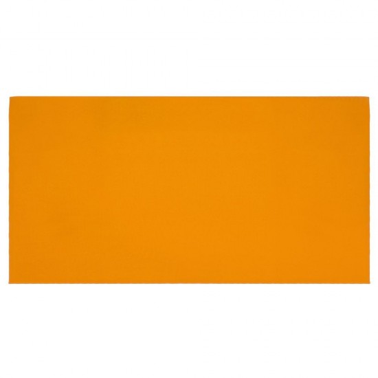 Рушник з мікрофібри Voyager 150x75 см помаранчевий - V9534-07