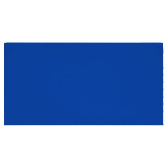 Рушник з мікрофібри Voyager 150x75 см синій - V9534-11