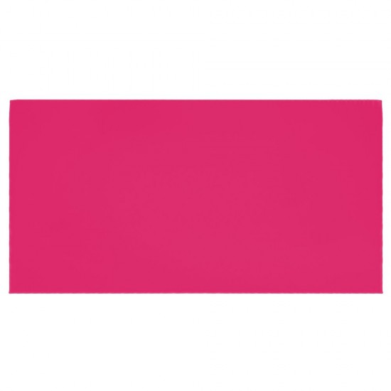 Рушник з мікрофібри Voyager 150x75 см рожевий - V9534-21