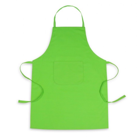 Кухонний фартух світло-зелений - V9540-10