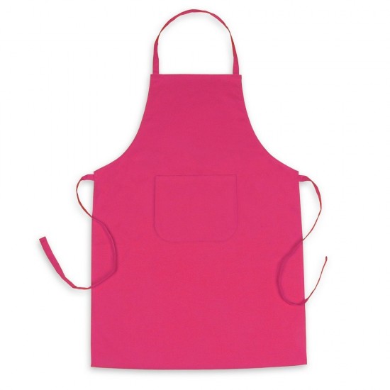 Кухонний фартух рожевий - V9540-21
